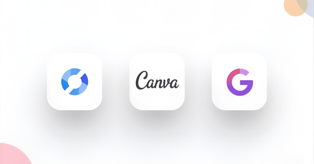 AI presentation toolsled design Ai Slide Generator
