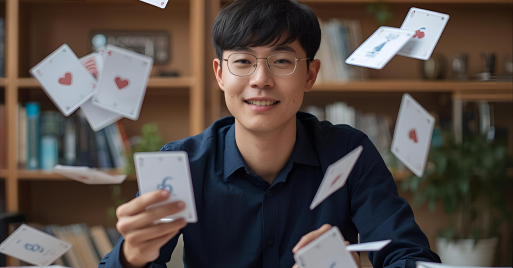 Flashcards with AI for students AI flashcards for exam preparation