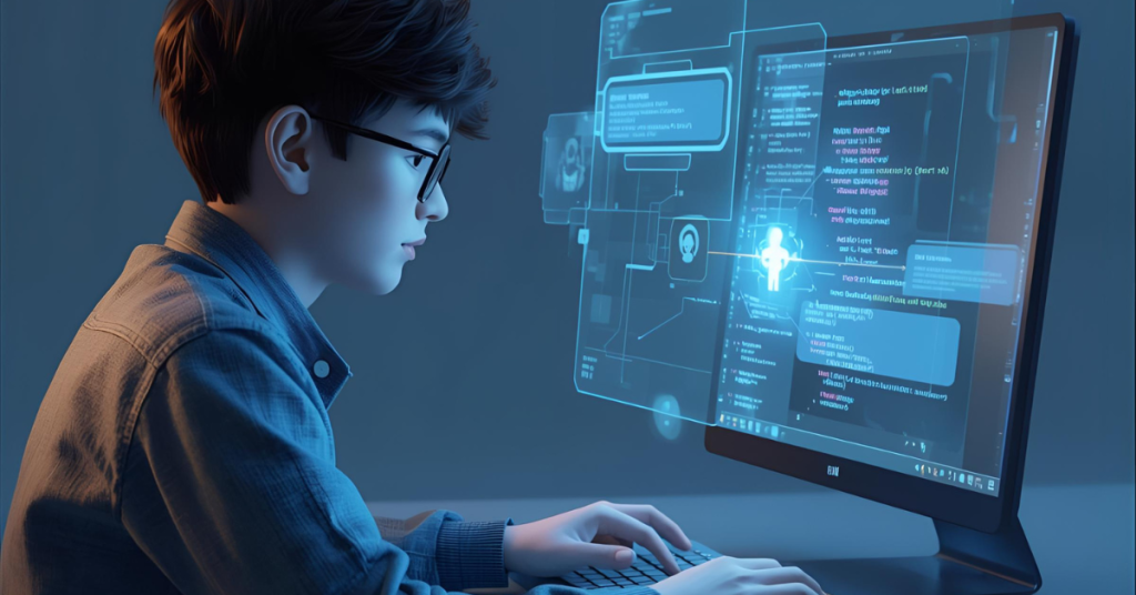 AI study assistant for students