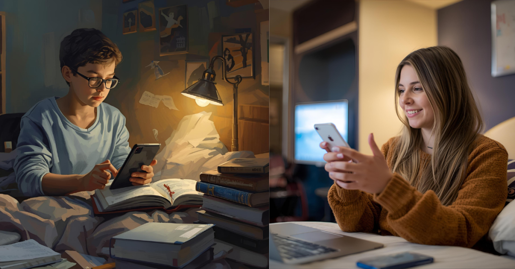 Fun AI websites for students