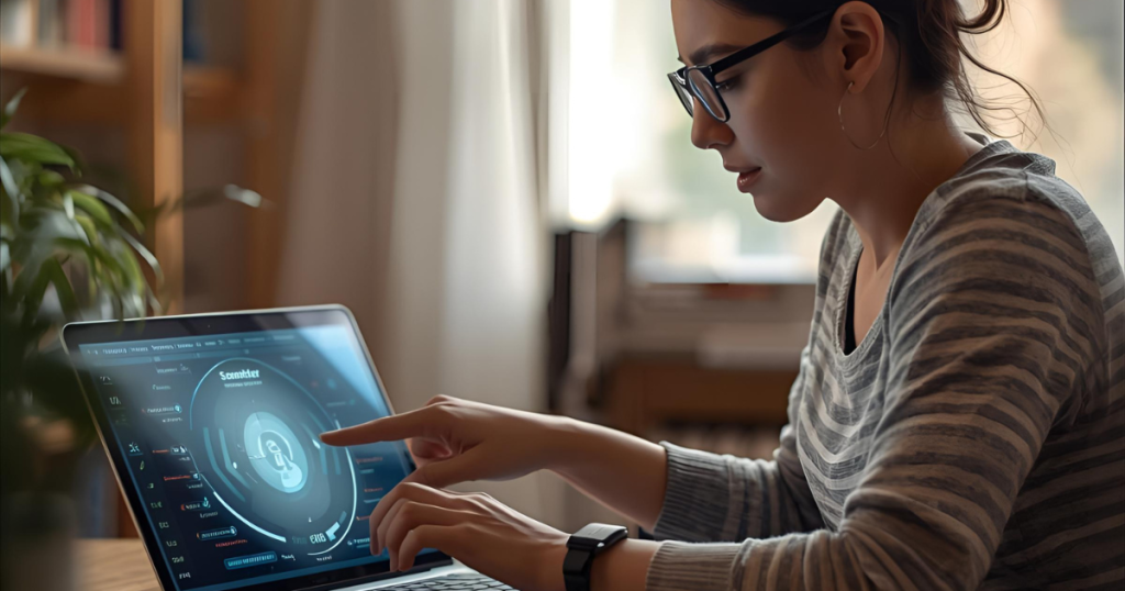 AI plagiarism checker for students