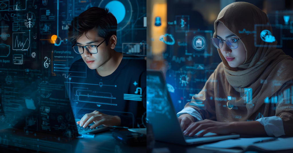 AI tools for studying smarter